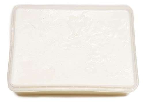 Roots D Botanica Triple Butter Soap Base Cocoa, Mango And Shea Butter PACk (1 kg) 4