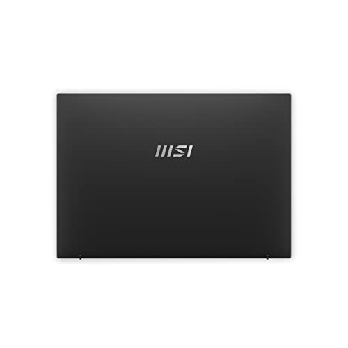 MSI Prestige 13 Evo, Intel 13th Gen. i7-1360P, 34CM FHD+ 60Hz Laptop (16GB/1TB NVMe SSD/Windows 11 Home/Intel Iris Xe/Stellar Gray/990g), A13M-063IN 4