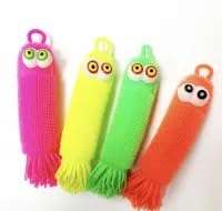 Baal LED Flashing Light Up Puffer Toys /Squishy Stress Toy for Kids ,Boys and Girls (Set of 1)