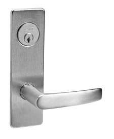 Corbin Russwin ML2022 Store Door Mortise Armstrong Lever/Escutcheon Trim