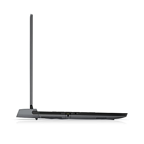 Alienware M15 R6 Gaming Laptop, 15.6 inch QHD 240Hz Display, Intel Core i7-11800H, 32GB DDR4 RAM, 1TB SSD, NVIDIA GeForce RTX 3080 8GB GDDR6, Windows 11 Home, Dark Side of The Moon 4