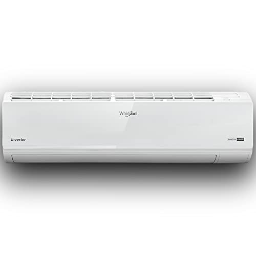 Whirlpool 1.5 Ton 5 Star, Inverter Split AC (Copper, Convertible 4-in-1 Cooling Mode, 2022 Model, 1.5T Magicool Convert Pro 5S INV (N), White) 1