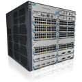 J8715B HP ProCurve 8212Zl L4 Managed Switch Chassis System. New Retail Factory Sealed with Full Manufacturer Warranty.