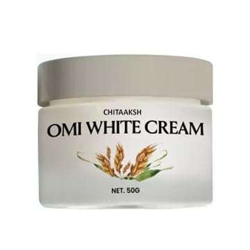 OMI WHITE CREAM 50GR - Advanced Whitening & Brightening Cream,body cream 1