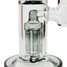 Toker Bong Dunk 25cm Height 7mm Thickness Water Pipe 4