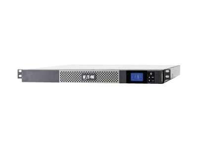 Eaton 5P1550GR 5P 1550 RACKMOUNT - UPS ( rack-mountable ) - AC 208/230 V - 1100 Watt - 1550 VA - RS-232, USB - 6 output connector(s) - 1U 2