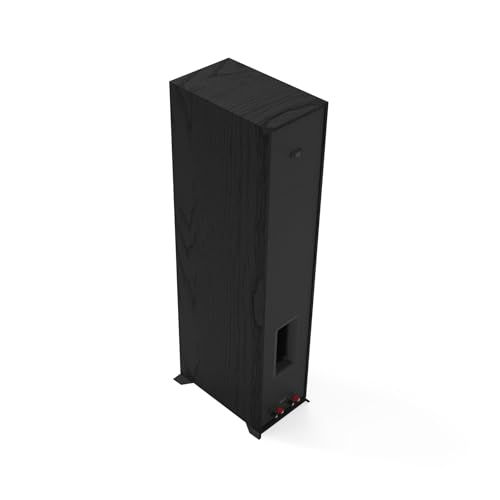 Klipsch Reference Next-Generation R-600F Horn-Loaded Floorstanding Speaker for Best-in-Class Home Theater 5