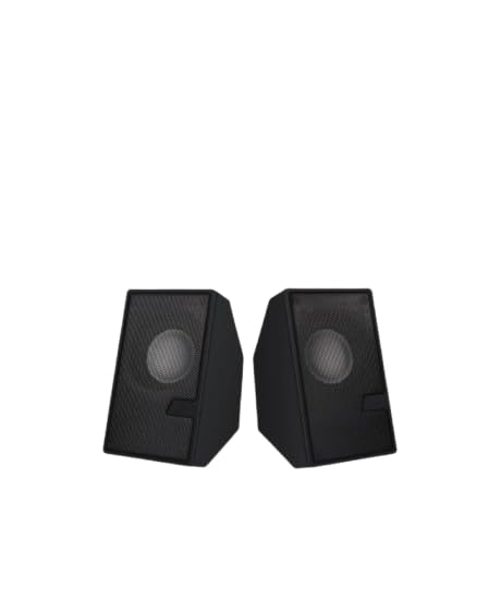 Di Innovating Technology USB Multimedia Speaker with 3.5 Aux Connectivity,USB Powered and Volume Control Laptop/Desktop Speaker (Black, 2.0 Channel) 5 W Laptop/Desktop Speaker (Black) 1