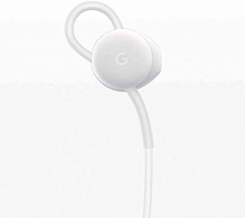 UrbanX USB-C Wired Digital Earbud Headset Compatible with Google Pixel 7 Pro and All Other Type C Audio Jack Phones – White 6