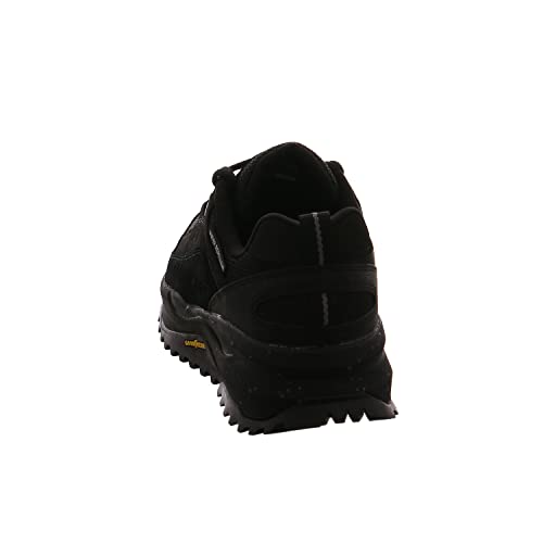 Skechers mens Men's Bionic Trail Road Oxford BLACK Trail Running Shoe - 11 UK (12 US) (237219) 4