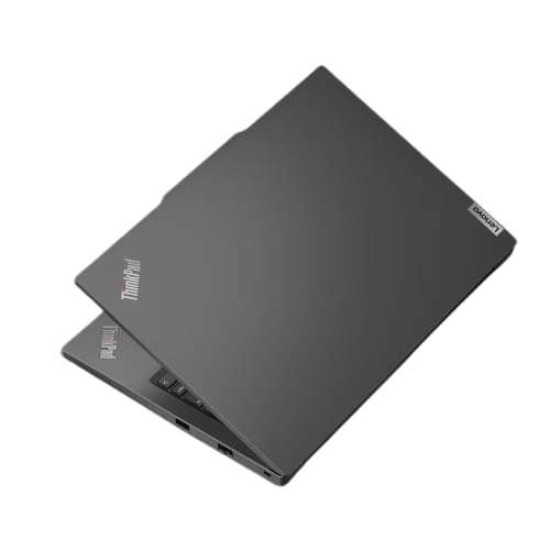 Lenovo ThinkPad E14 Intel Core i3 13th Gen 14" WUXGA IPS 300 Nits Thin and Light Laptop (8GB RAM/512GB SSD/Windows 11 Home/FPR/Black/1Y Onsite/1.41 kg), 21JKS13L00 3