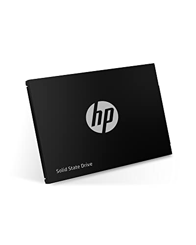 HP S750 SATA III 2.5 Inch PC SSD, 6 Gb/s, 3D NAND Internal Solid State Hard Drive Up to 560 MB/ (S700 1TB) 1