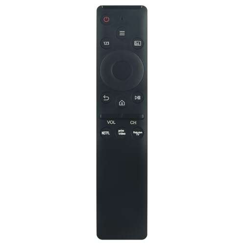 Universal Remote Control Applicable for Samsung Smart TV TU8000 RU8000 Q65 TU8200 Q80 Q85 Q70 Q60T Q6F RU800D Q8F TU850D Q80T Q70T KS8500 KS9000 KS9500 Q60R
