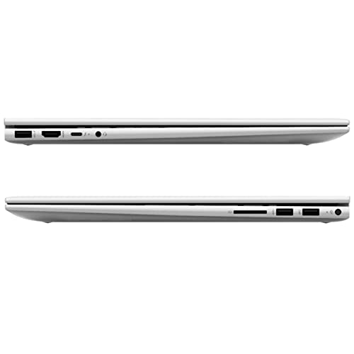 HP [Windows 11 Pro] Envy 17 17.3" FHD Touchscreen Business Laptop, Intel Quad-Core i7-1165G7, 64GB DDR4 RAM, 1TB PCIe SSD, WiFi 6, BT 5.0, Thunderbolt 4, Backlit KB, Fingerprint Reader, Type-C HUB 6