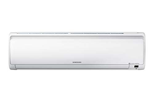 Samsung 1.5 Ton 3 Star Inverter Split AC (Alloy AR18RV3HEWK White) 1
