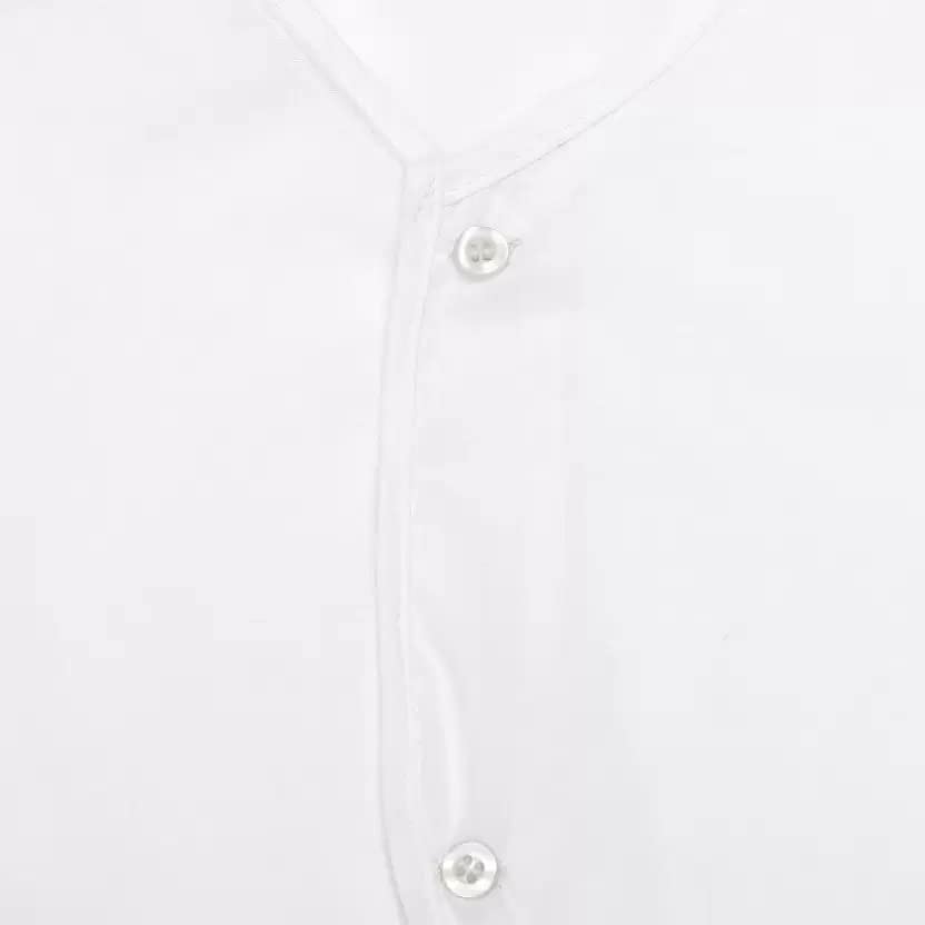 PARTY MIDLINKERZ Vest For Baby Boys & Baby Girls Cotton White (Pack of 3) 3