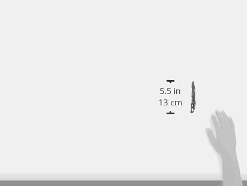 Gerber Gear Paraframe Mini Pocket Knife, 2.2 Inch Serrated Edge Small EDC Folding Knife with Safety Lock for Everyday Carry, Gifts for Men, Stainless Steel 3