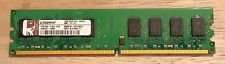 Kingston KVR800D2N5K2/2G 2GB Memory 1