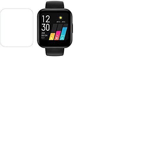 ALS Screen Protector Compatible With Realme Fashion watch (Pack of 2) 1