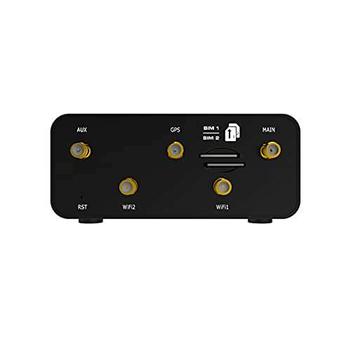 Robustel R1520-4L Global Dual-SIM LTE VPN Router 4