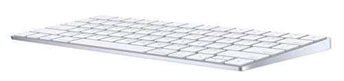 Apple Magic Keyboard - US English, Includes Lighting to USB Cable, Silver 1
