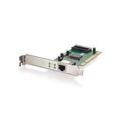 PCCONNECT 32-bit Gigabit Ethernet PCI Card 1