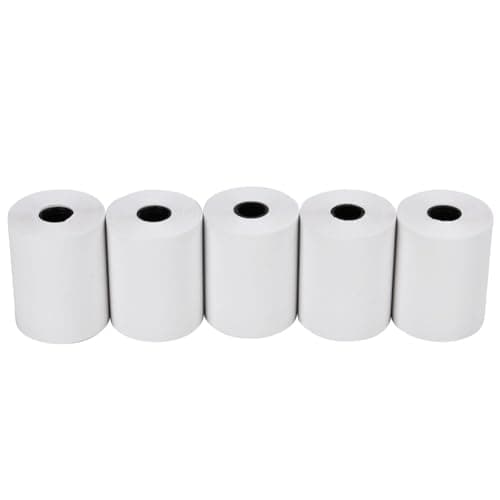 FungLam Thermal Receipt Paper Rolls 3-1/8 x 230ft, 10 rolls 5