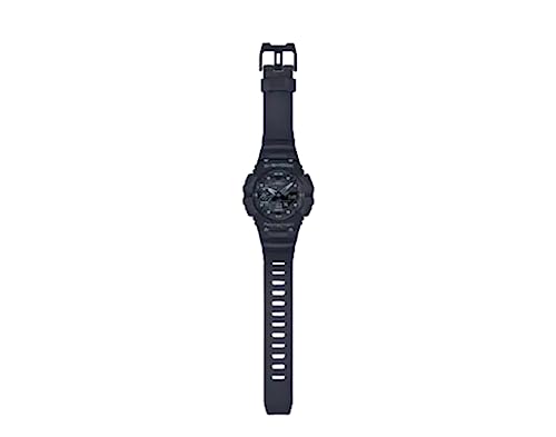 G-Shock Casio Analog-Digital Bluetooth Combi Black Resin Strap Watch | GAB001-1A 6