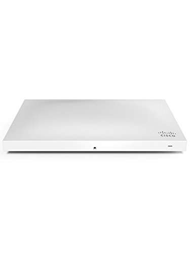 Cisco Meraki MR52 Cloud Managed AP Plus MR Enterprise Security 10YR BDL