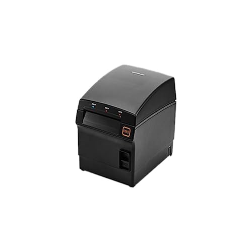Bixolon SRP-F310IICOSK Series Srp-F310II Thermal Receipt Printer with Power Supply, USB/Ethernet/Serial, Black