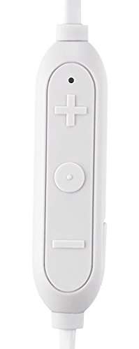 JVC HAFX21BT Powerful Sound Wireless Bluetooth in Ear Headphones - White 2