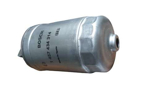 Fuel Diesel Filter Compatible for Mahindra XUV 500 (2011-2018) / Scorpio (2006-2014) / Quanto (2012-2016) / Imperio (2016-2021) / Genio (2011-2016) OEM Reference Part Number-1457434314 3