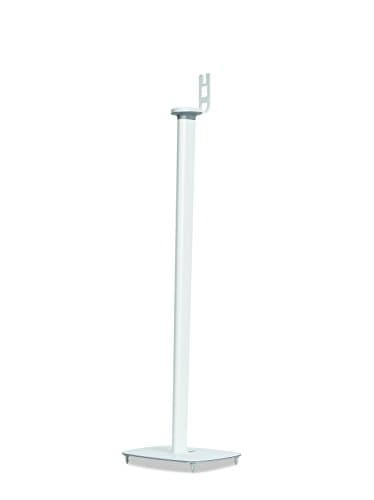 Flexson Floorstand for Play:1 SONOS Speakers - White - Pair 6