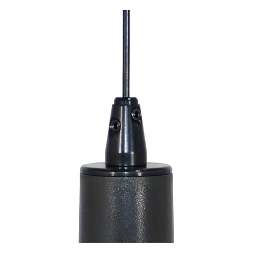 tram-browning BR-140-B CB Antenna, 26.5MHz–30MHz, NMO Mounting, Black 4