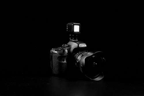 Litra LitraTorch 2.0 Bike Lighting Kit Bundle with 360 Swivel Handlebar Mounts (2 Items) - Pocket Size On Camera LED Light for Photos and Videos Waterproof 20M, 810G Military-Grade - 4 Hour Battery 5