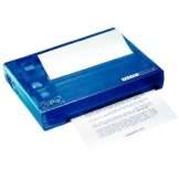 SiPix Pocket Printer A6 for PDAs (Blue)