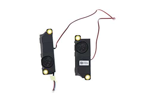 Laptop Speaker for ASUS FA506Q FA506II FA506IU FA506IV FA506IH FA506QR FA506QM FA506QE FA506IC FA506IE Black 15.6 inches