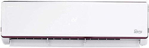 Voltas 1.5 Ton 4 Star Inverter Split AC (Copper, 184V CZJ, White)