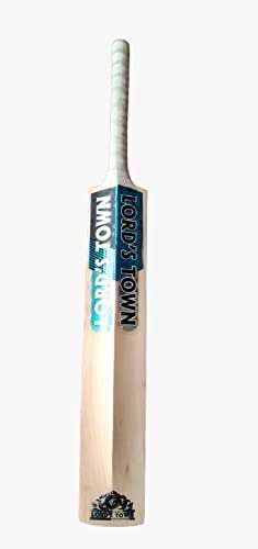 Sports World Lordstown Prime English Willow Cricket Bat 1