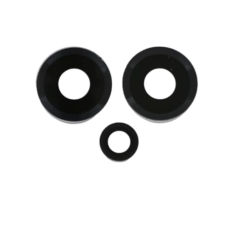 Docile Rear Back Camera Glass Lens Compatible for One Plus Nord CE 2 Lite Black 1