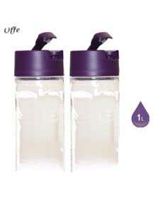 Tupperware Cooking Oil Dispenser 600 ml Set 2 6