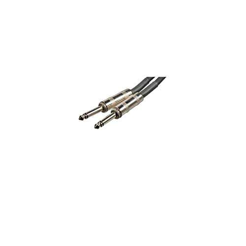 Audio Technica AT690 14 Gauge 1/4" to 1/4" Speaker Cable Phone Plug, 6' 2