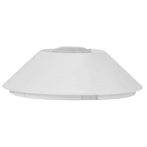 01 with Red LED Alarm Wired Infrared Detector, Ceiling Type Motion Detector, Anti-Theft for Office Home 3