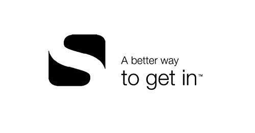 Strongar Modern & Contemporary Round Bar/Ladder/H-Shape Style 914mm / 36 inches Push-Pull Stainless-Steel Door Handle - Satin Brass Finish 4