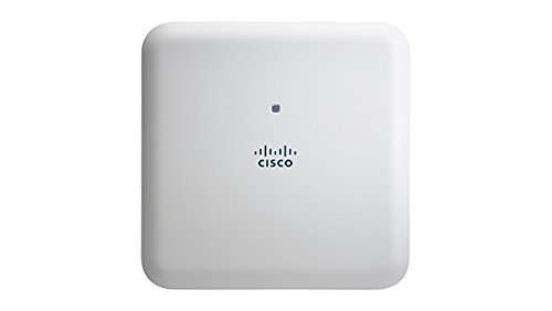 Cisco Aironet AP1832I IEEE 802.11ac 867 Mbit/s Wireless Access Point - 2.40 GHz, 5 GHz - MIMO Technology - Beamforming Technology - 1 x Network (RJ-45) - PoE Ports - USB 3