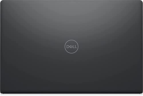 DELL Inspiron 3000 Series 3535 Laptop, 15.6" FHD Touchsreen, AMD Ryzen 5 7530U, 4GB RAM, 512GB SSD, Webcam, HDMI, Wi-Fi, Windows 11 Home, Black 6