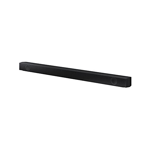 SAMSUNG 2.1Ch 360W Soundbar with Wireless Subwoofer Black HW-B53M 3