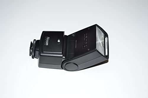Nissin Di466 Speedlight for Canon Digital SLR Cameras, Guide number 109 5