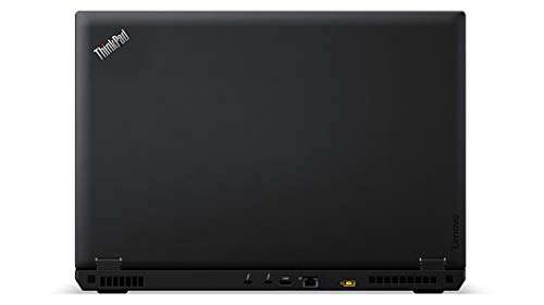 Lenovo ThinkPad P71 Workstation - Windows 10 Pro - Xeon E3-1505M, 8GB RAM, 1TB PCIe SSD + 1TB HDD, 17.3" UHD 4K 3840x2160 Display, Quadro P3000 6GB, Pantone, 4G LTE WWAN 2