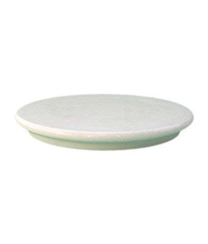 Dharam Paul Traders® White Marble chakla, Rolling Board Marble for Kitchen,8.5 inches,1 Piece. 5